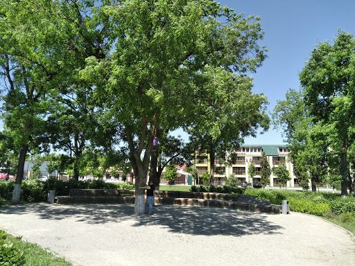 Park Imeni Khuseyna Ben Talala