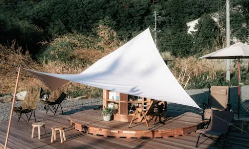 Camping in Yamanashi