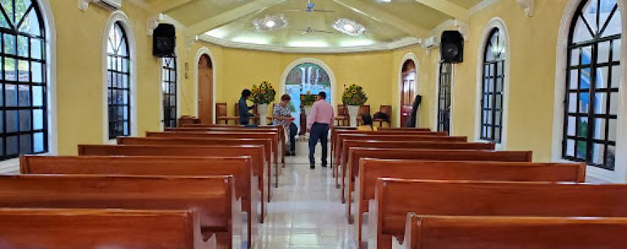 Iglesia Adventista Santa Cruz, Puebla.