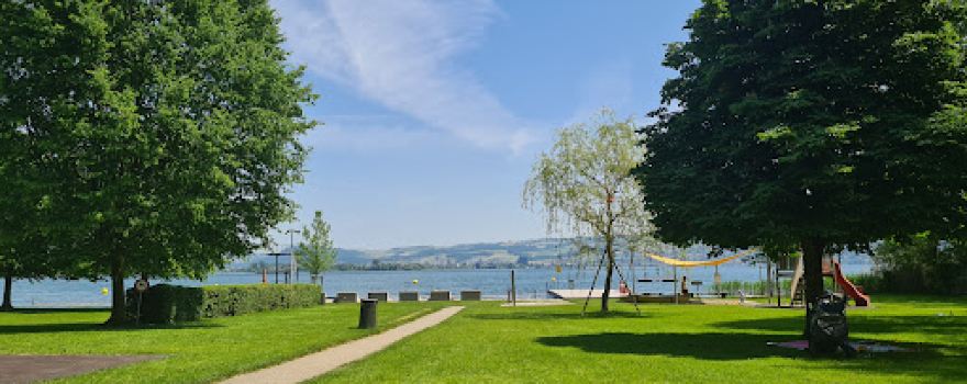 Strandbad Huenenberg
