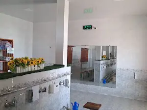 "Xo'ja Abdulloh ibn Muborak" Jome' Masjidi