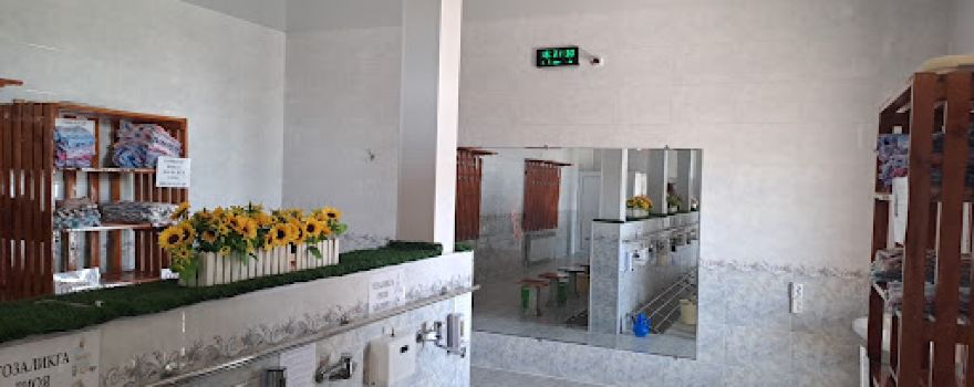 "Xo'ja Abdulloh ibn Muborak" Jome' Masjidi