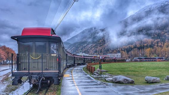Port of Skagway