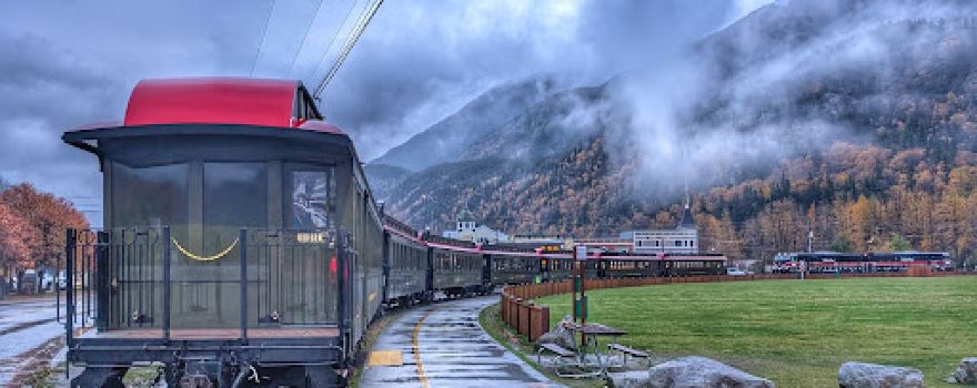 Port of Skagway