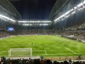 Stadion Fk Iftikhor