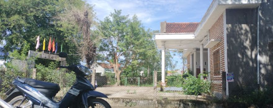 Nhà văn hóa thôn Đông Lâm
