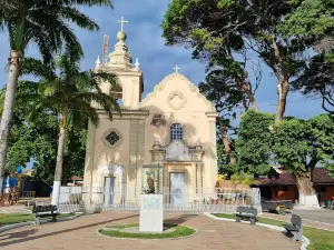 Praia de São José da Coroa Grande (Centro)