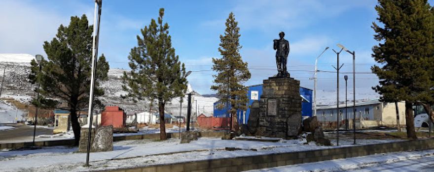 Plaza Del Minero