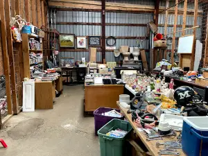 Tecumseh Trade Center & Flea Market