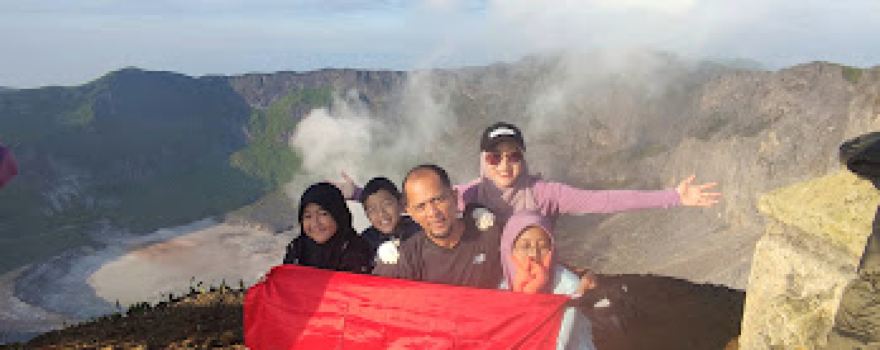 Telaga Kawah Kaba