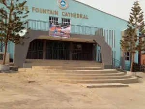 The Redeemed Christian Church of God, Life Fountain Cathedral, Ekiti State Region 25 Headquarters.
