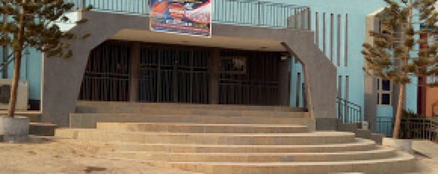 The Redeemed Christian Church of God, Life Fountain Cathedral, Ekiti State Region 25 Headquarters.