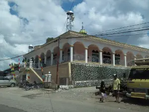 Masjid Al Muhajirin