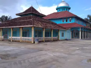 Masjid Baiturahman Sp1 Lagan Jaya 1