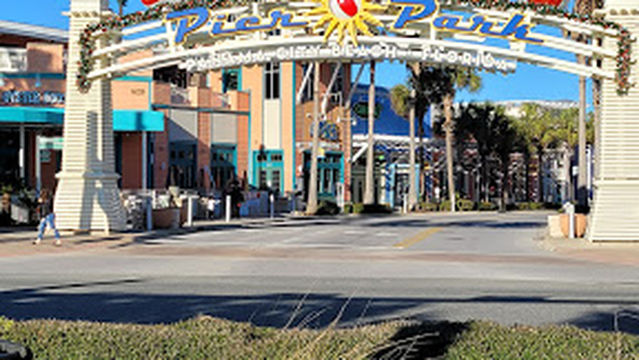 Fishing Pier & Dog Park Rentals