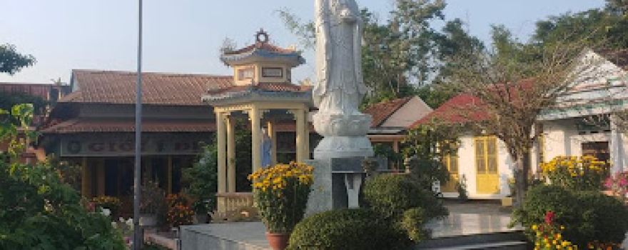 Chùa Quảng Đức