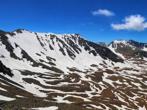 Mount Keşiş