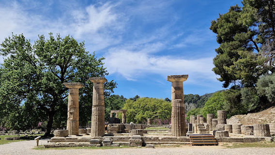 Temple of Hera