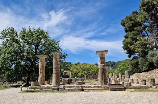 Temple of Hera