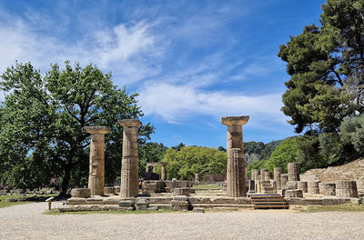 Temple of Hera
