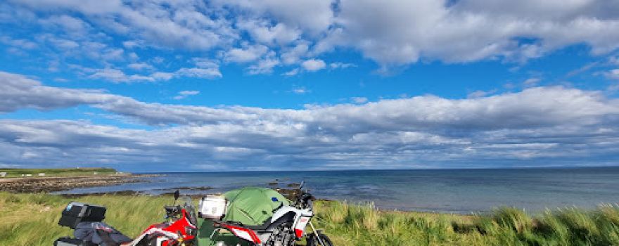 Crakaig Loth Campsite