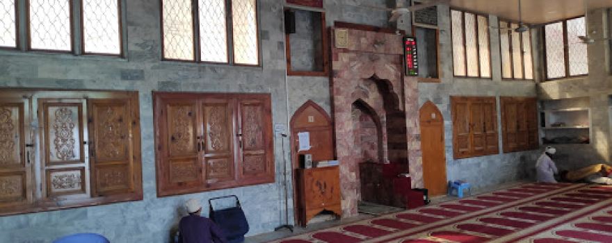 Allah Akbar masjid
