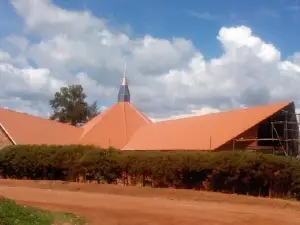 St Bruno Ssaza Church
