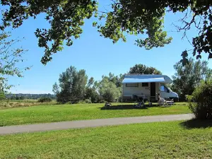 Camping la Route Bleue