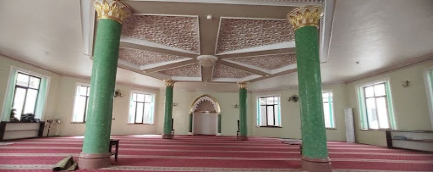 "TOSHLOQ" Jome Masjidi