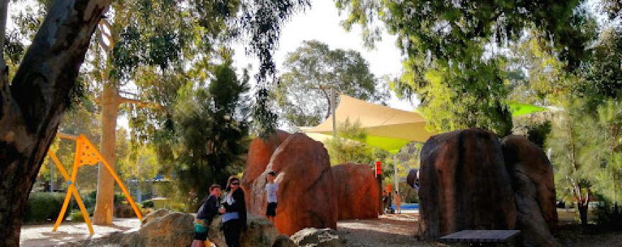 Bibra Lake Regional Playground