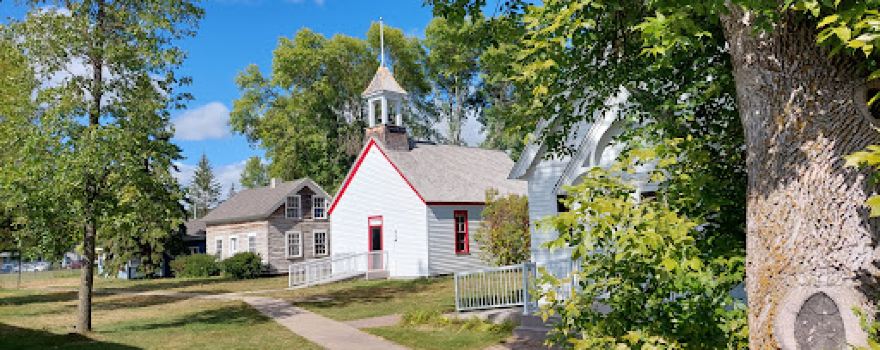 Pope County Museum-Historical