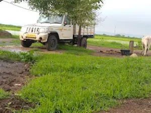 Koraon Main Chauraha