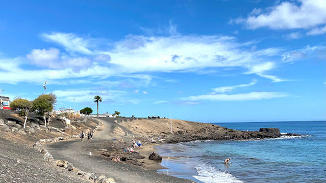 Playa El Barranquillo