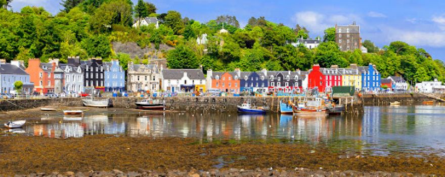 Isle of Mull