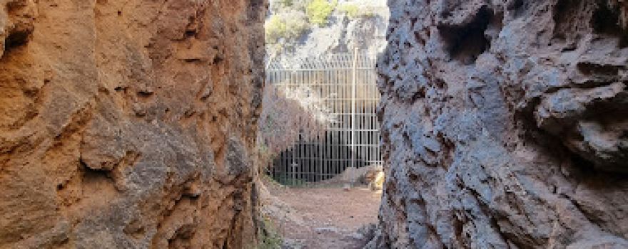 Cueva del Agua