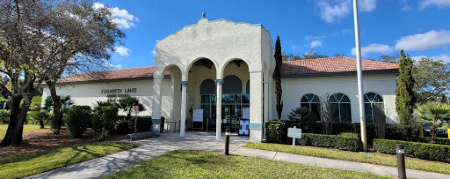 Elisabeth Lahti Library (Martin County Library System)