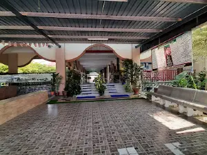 Masjid Jamek Pengkalan Hulu