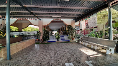 Masjid Jamek Pengkalan Hulu