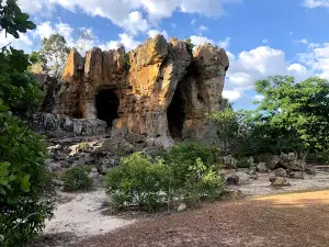Parque Natural Municipal Pedra do Castelo