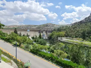 Çubuk-2 Barajı Mesire Alanı