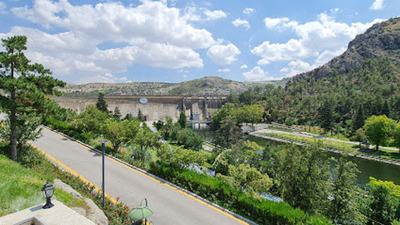 Çubuk-2 Barajı Mesire Alanı