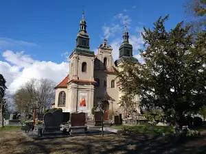 Góra Zamkowa w Starogrodzie