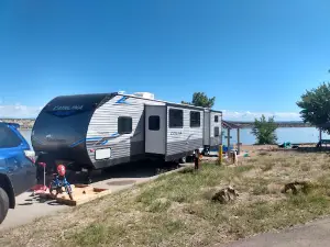 Lower Beach Campground