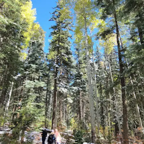 Piedra Falls Trailhead