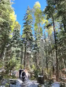 Piedra Falls Trailhead