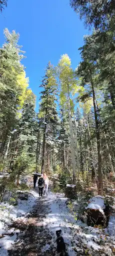Piedra Falls Trailhead