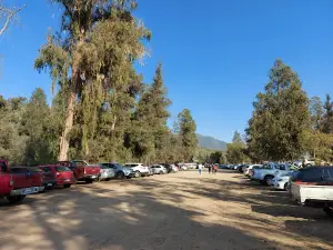 Cerro San Juan de Machalí