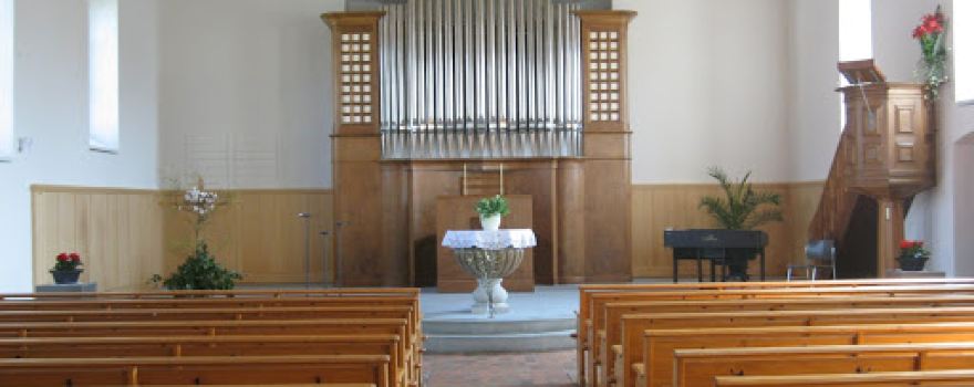 Reformierte Kirche Hittnau