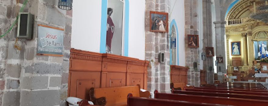 Parroquia Santa María de la Asunción
