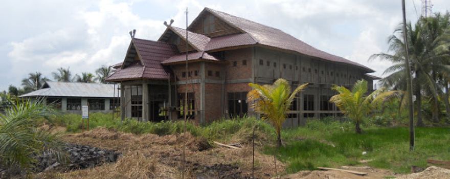 GEDUNG SERBAGUNA ENOK